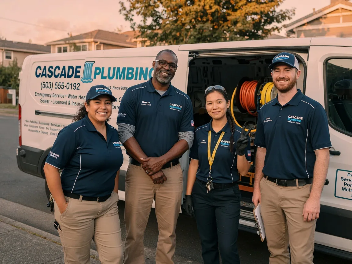 Emergency Plumber company in Othello, WA