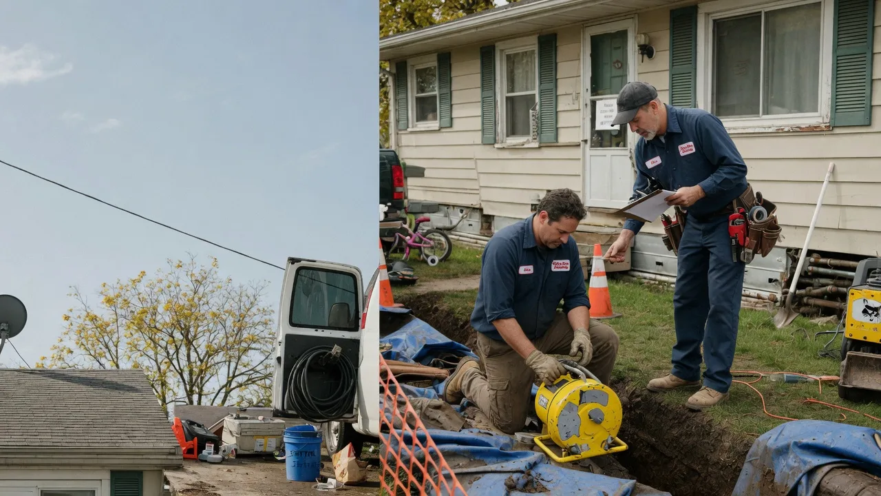 Emergency Plumber in Othello, WA near me